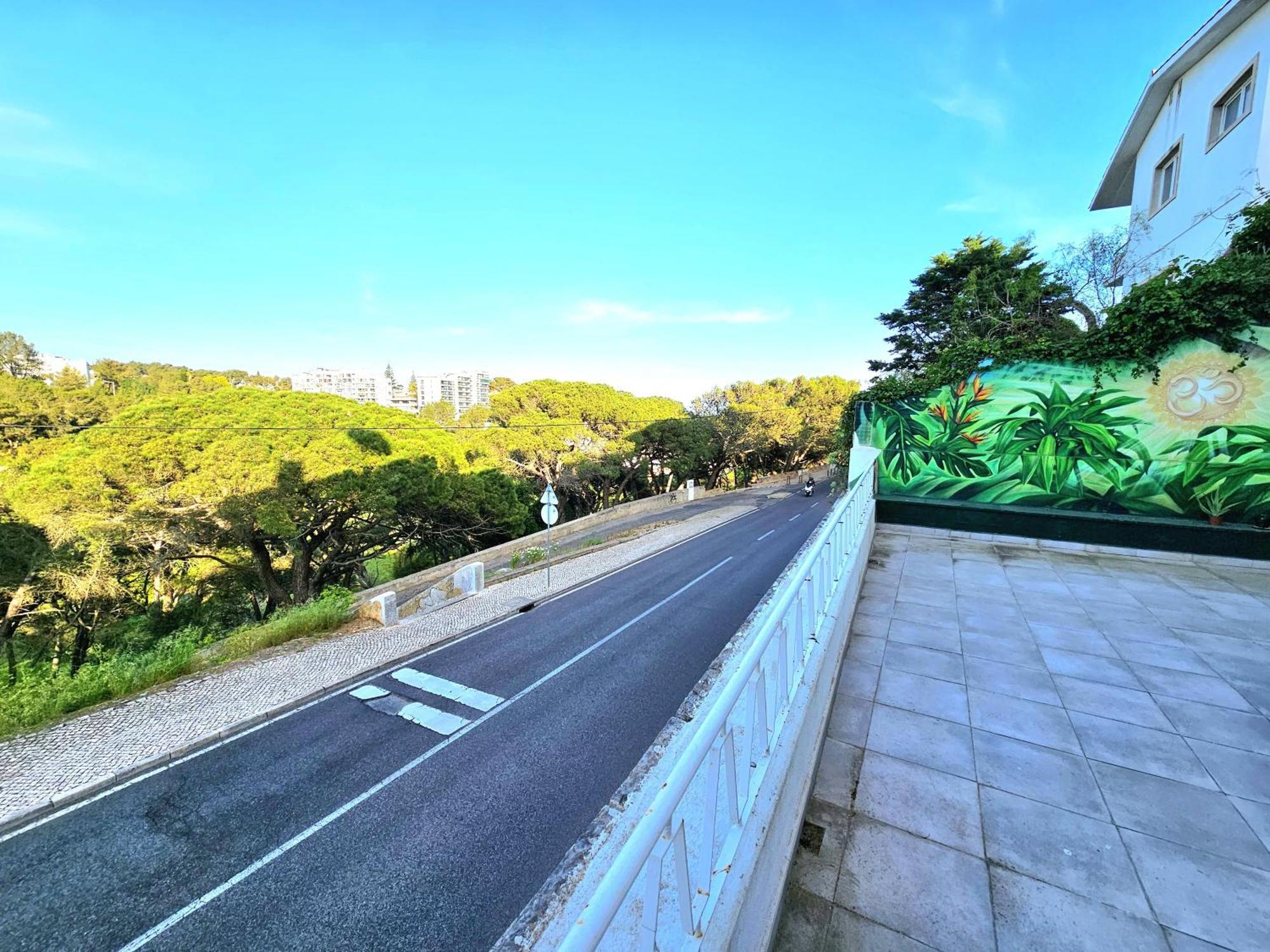 Peers Guest House Cascais Dış mekan fotoğraf