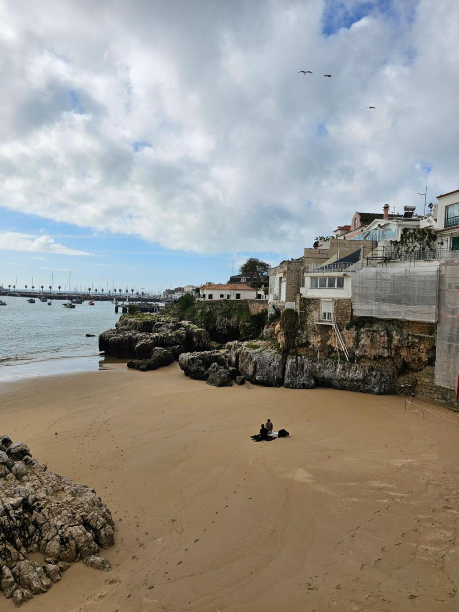 Peers Guest House Cascais Dış mekan fotoğraf