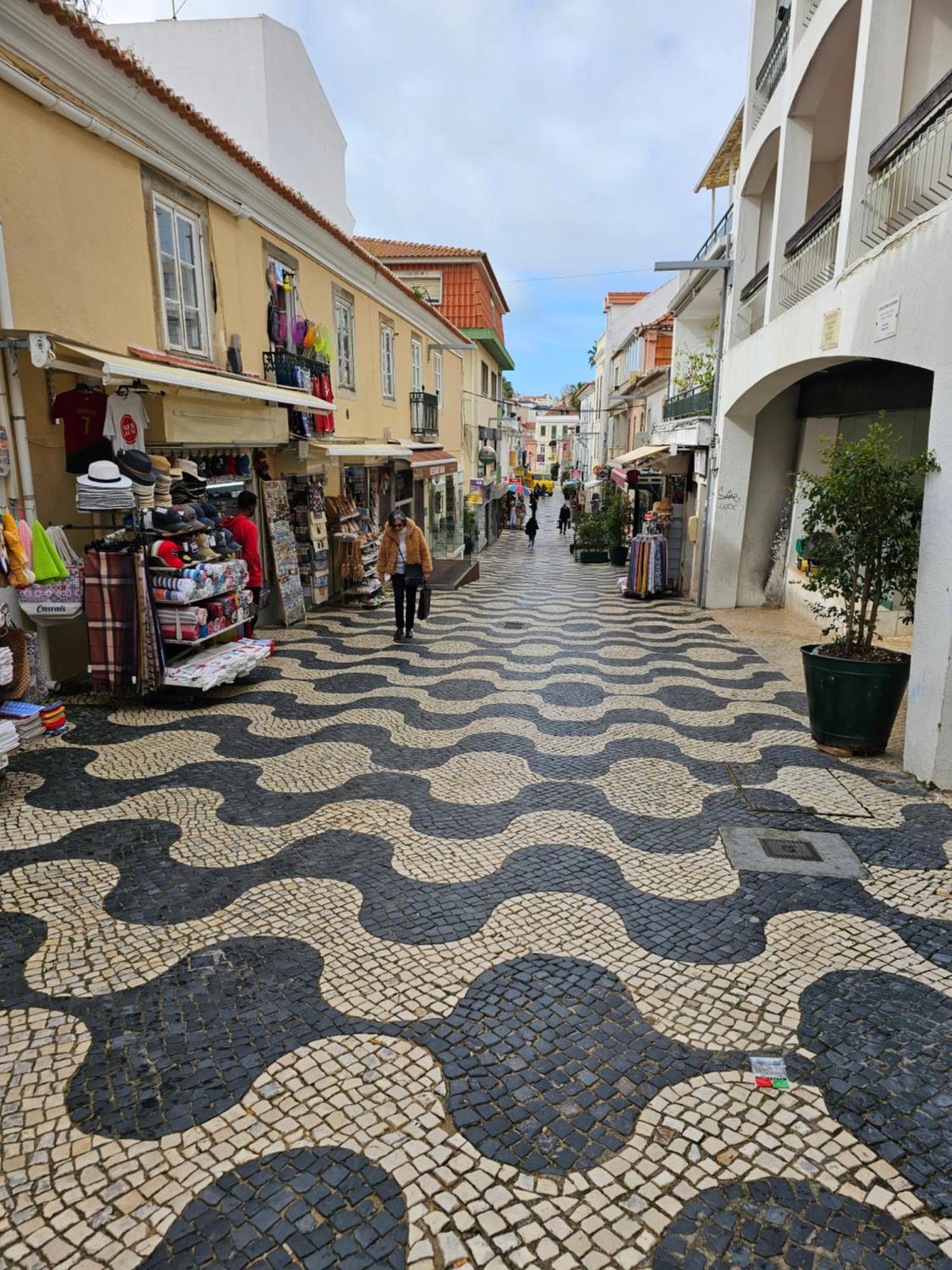 Peers Guest House Cascais Dış mekan fotoğraf